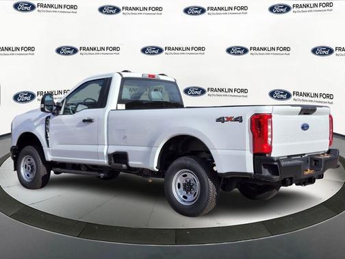Oxford White 2026 Ford F-250 XL