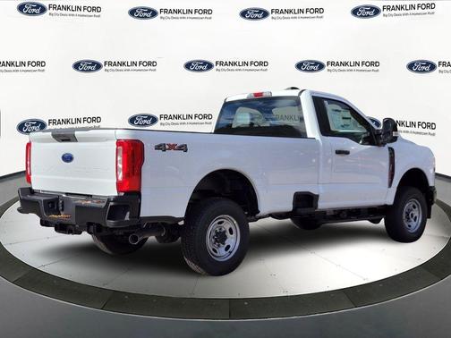 Oxford White 2026 Ford F-250 XL