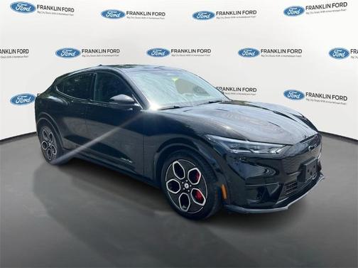 2022 Ford Mustang Mach-E GT