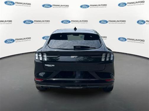 2022 Ford Mustang Mach-E GT
