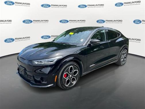 2022 Ford Mustang Mach-E GT