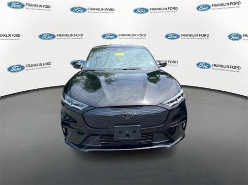 2022 Ford Mustang Mach-E GT