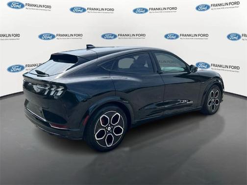 2022 Ford Mustang Mach-E GT
