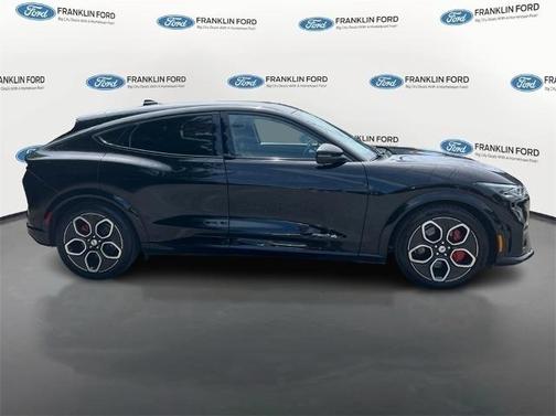 2022 Ford Mustang Mach-E GT