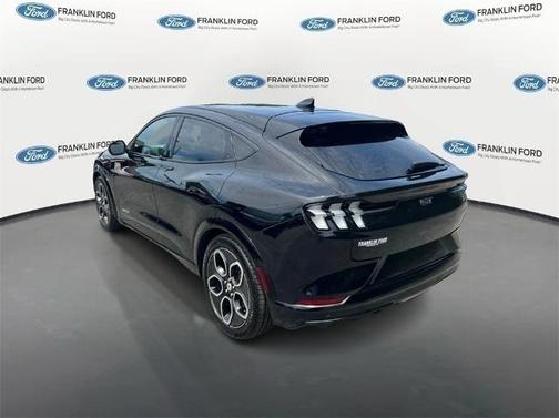 2022 Ford Mustang Mach-E GT