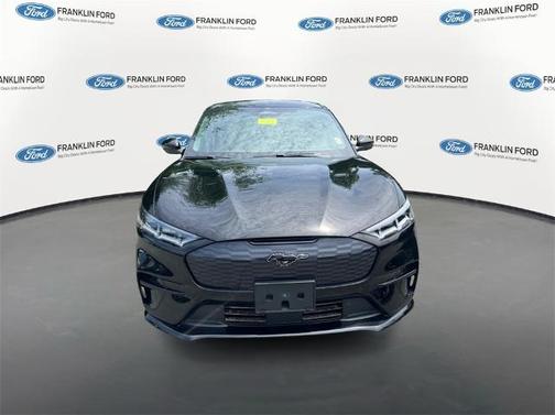 2022 Ford Mustang Mach-E GT