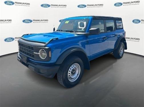 2022 Ford Bronco BASE