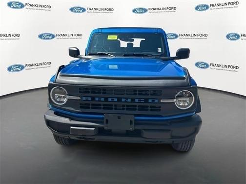 2022 Ford Bronco BASE