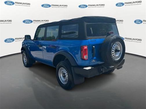 2022 Ford Bronco BASE