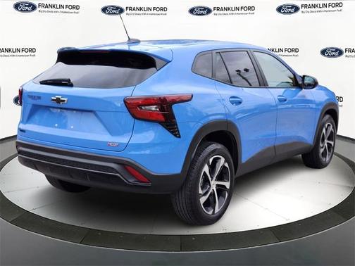 2024 Chevrolet Trax 1RS