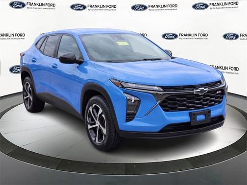 2024 Chevrolet Trax 1RS