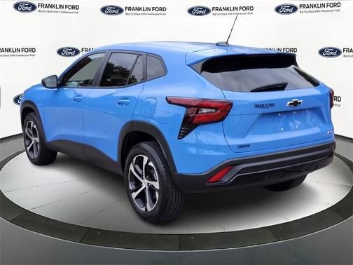 2024 Chevrolet Trax 1RS