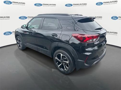 2022 Chevrolet Trailblazer RS