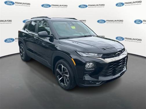 2022 Chevrolet Trailblazer RS