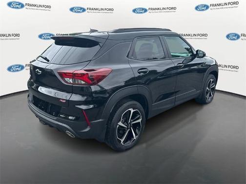 2022 Chevrolet Trailblazer RS