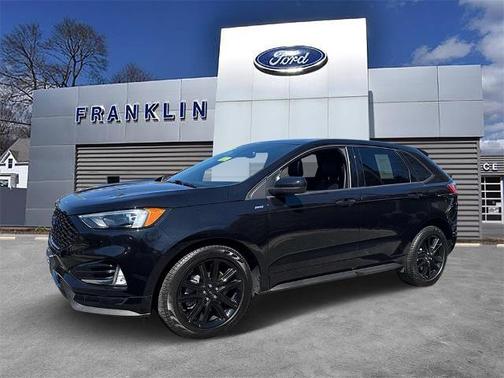 2022 Ford Edge ST LINE