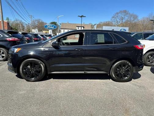 2022 Ford Edge ST LINE