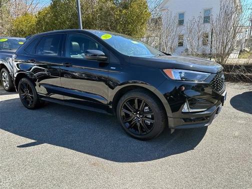 2022 Ford Edge ST LINE