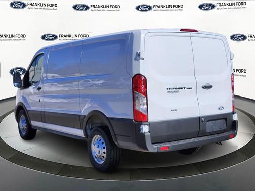 Oxford White 2026 Ford Transit-250 LOW ROOF SWB