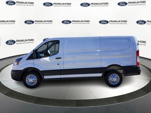 Oxford White 2026 Ford Transit-250 LOW ROOF SWB