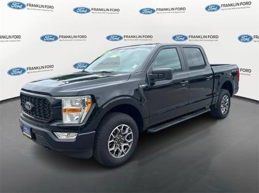 2021 Ford F-150 XL