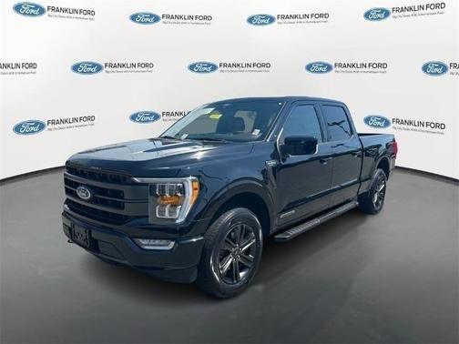 2022 Ford F-150 LARIAT