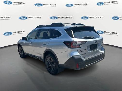 2020 Subaru Outback ONYX EDITION XT