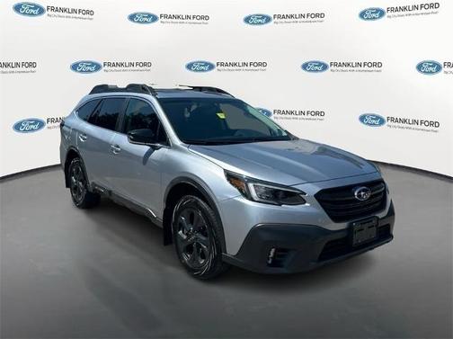 2020 Subaru Outback ONYX EDITION XT