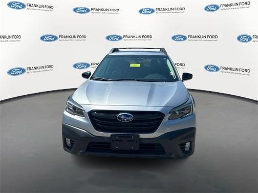 2020 Subaru Outback ONYX EDITION XT