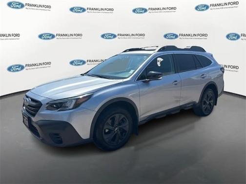 2020 Subaru Outback ONYX EDITION XT