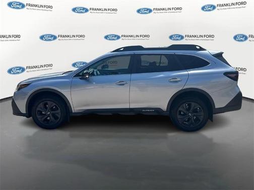 2020 Subaru Outback ONYX EDITION XT