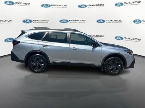 2020 Subaru Outback ONYX EDITION XT