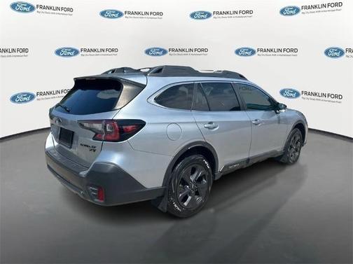 2020 Subaru Outback ONYX EDITION XT