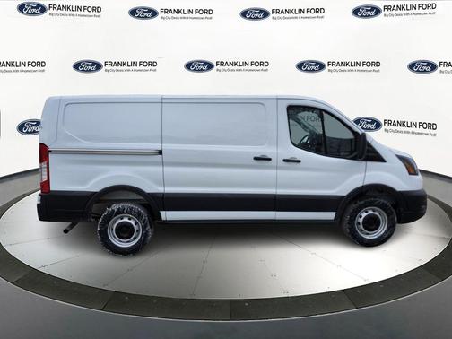 Oxford White 2026 Ford Transit-250 LOW ROOF SWB