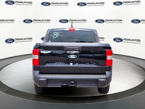 Shadow Black 2026 Ford Maverick XLT