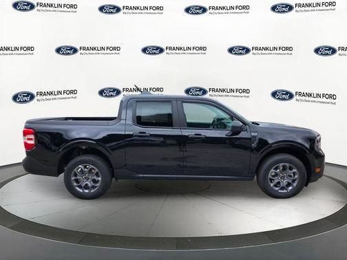 Shadow Black 2026 Ford Maverick XLT
