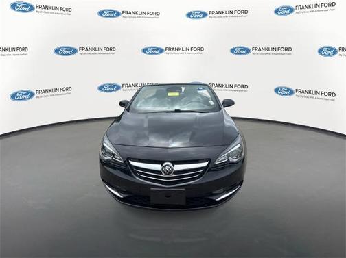 2016 Buick Cascada PREMIUM