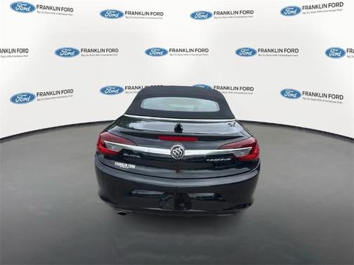 2016 Buick Cascada PREMIUM