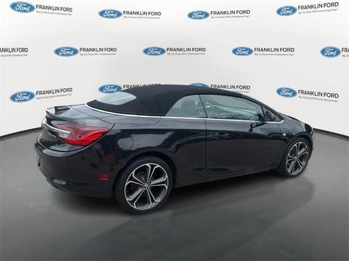 2016 Buick Cascada PREMIUM