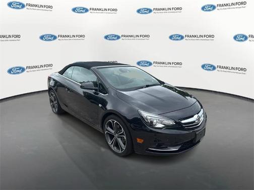 2016 Buick Cascada PREMIUM