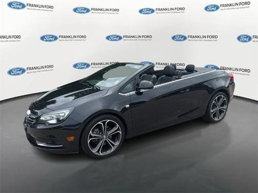 2016 Buick Cascada PREMIUM