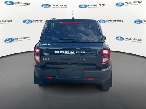 2023 Ford Bronco Sport BADLANDS