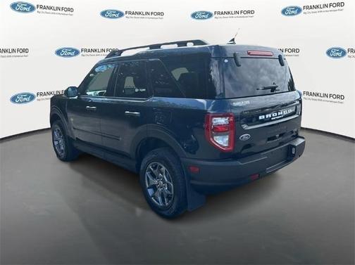 2023 Ford Bronco Sport BADLANDS