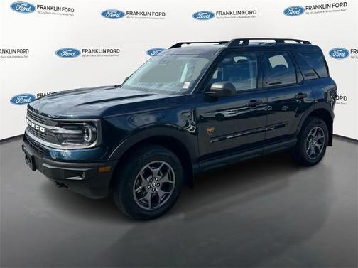 2023 Ford Bronco Sport BADLANDS