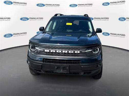 2023 Ford Bronco Sport BADLANDS