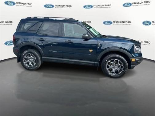 2023 Ford Bronco Sport BADLANDS