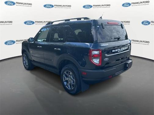 2023 Ford Bronco Sport BADLANDS