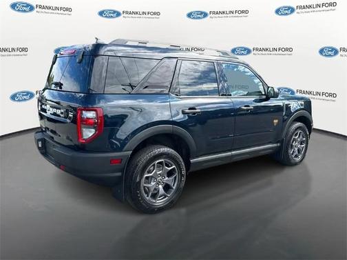 2023 Ford Bronco Sport BADLANDS