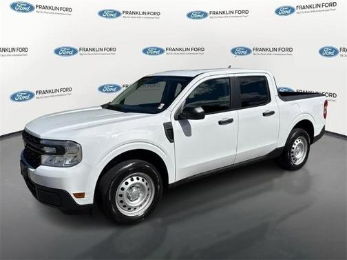 2022 Ford Maverick XL