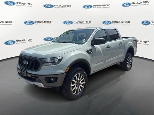 2022 Ford Ranger XLT